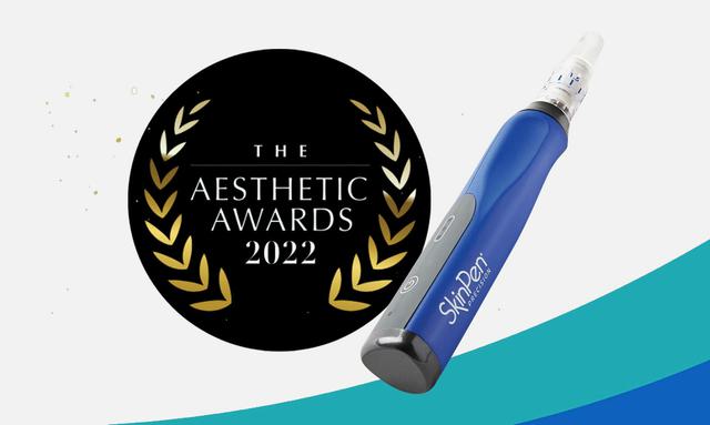 Skin Pen 2022 A Aesthetics Award