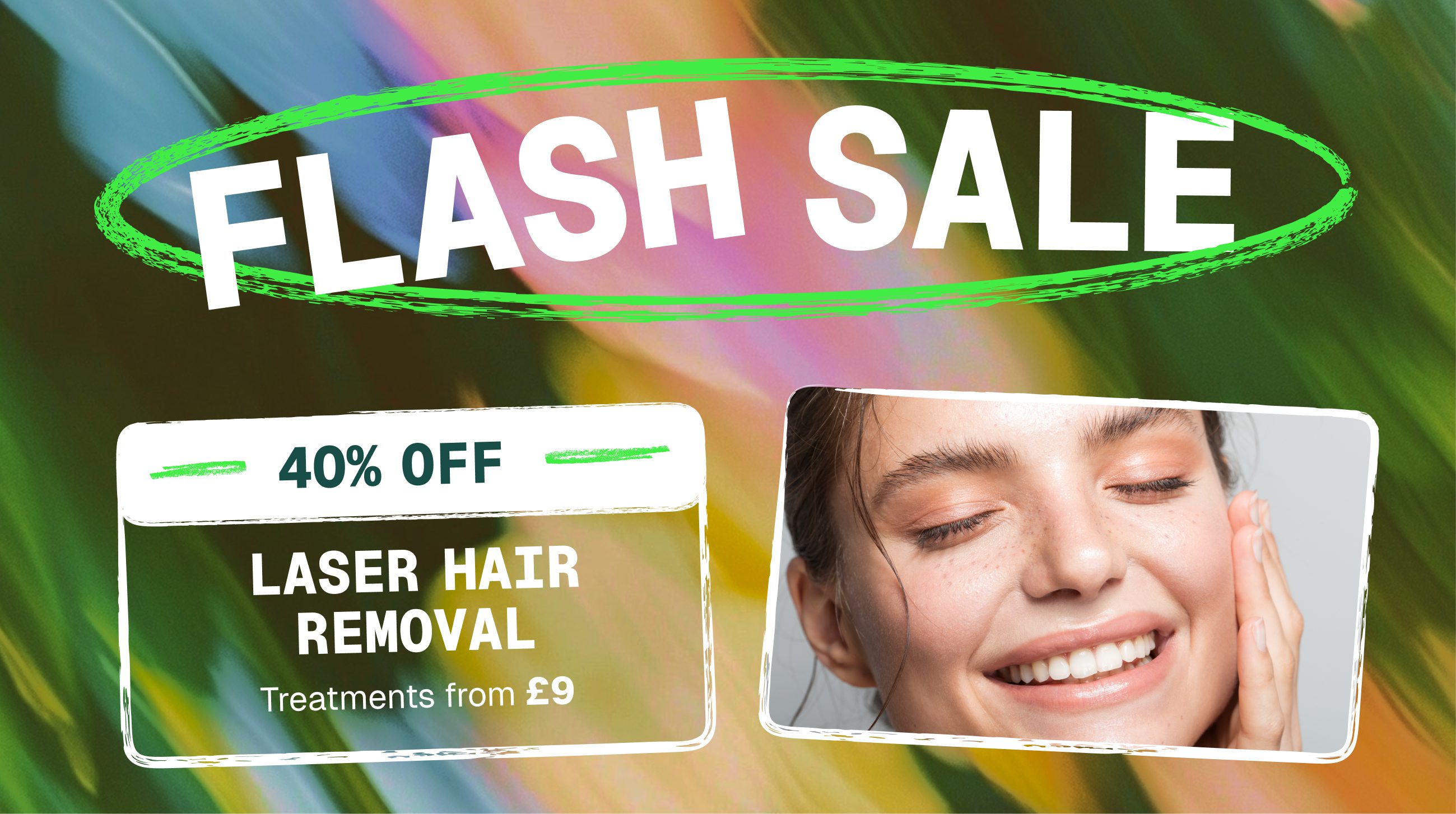 Lasers Promo Code EverySkin | Laser Hair Removal
